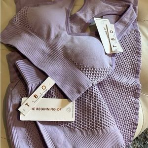 2 piece athletic set